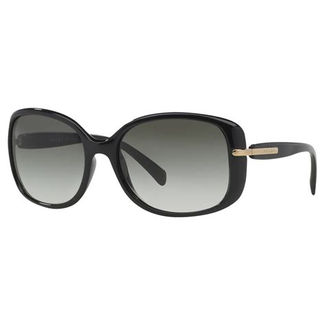 prada pr 08os black|prada sunglasses spr 080 57017.